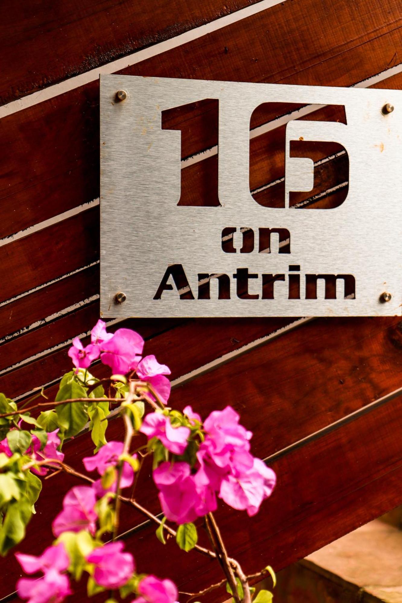 16 On Antrim Apartamento Hermanus Exterior foto